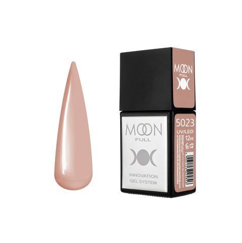 Moon Amazing Color Gel polish 12ml №5023