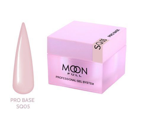 Moon Full Nude PRO Base 30ml №SQ05 5905123027321 фото