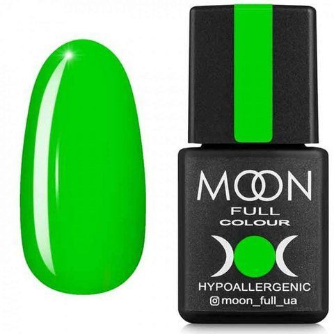 MOON FULL Neon color Gel polish № 702 5908254189050 photo