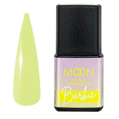 MOON FULL Barbie Color Gel polish №04 5905123025631 фото