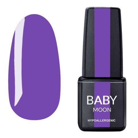 Baby Moon Summer Gel polish №005 5905123016172 фото