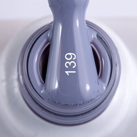 BABY MOON Color gel polish 8ml № 139