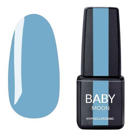 Baby Moon Summer Gel polish №006 5905123016189 фото