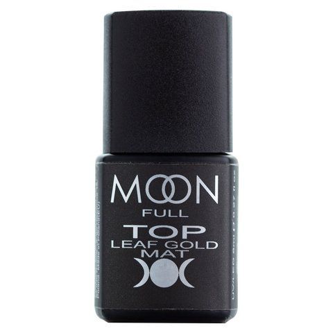 MOON FULL TOP Leaf gold mat 5908254191886 photo
