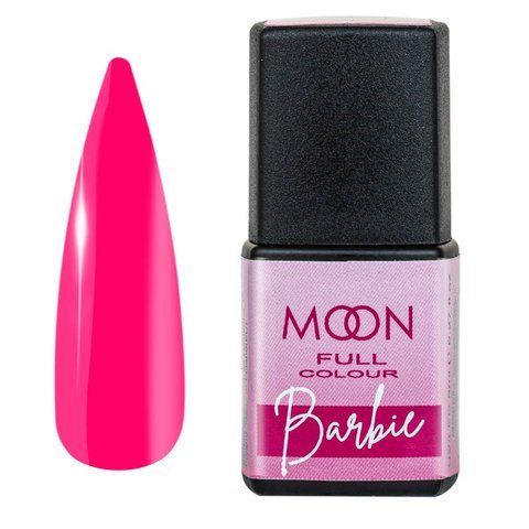 MOON FULL Barbie Color Gel polish №05 5905123025648 фото