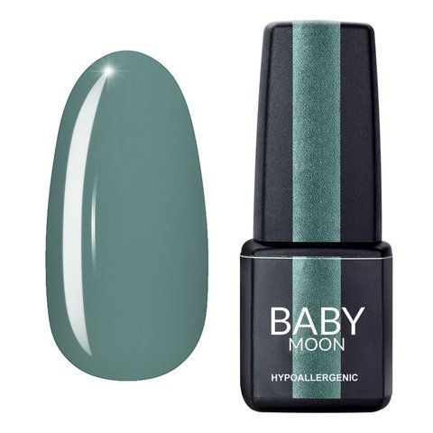 Baby Moon Cold Ocean Gel polish №15 5908254001154 photo