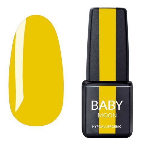 Baby Moon Summer Gel polish №007 5905123016196 фото