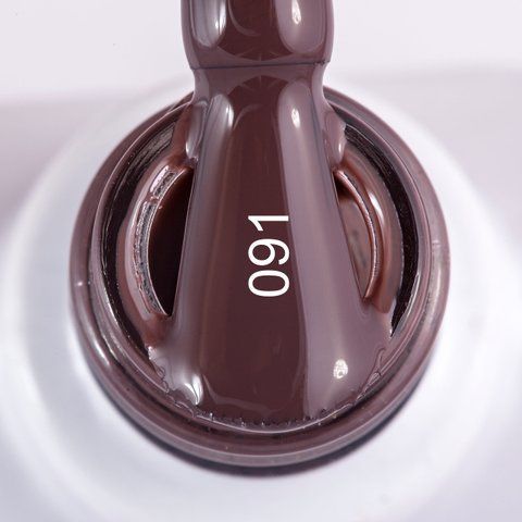 BABY MOON Color gel polish 8ml № 091