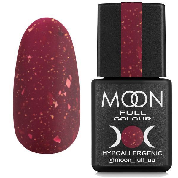 MOON FULL Leaf Rubber BASE № 08 5908254192753 фото