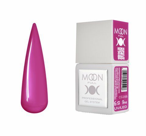Moon Full color Gel polish 9ml №CG166