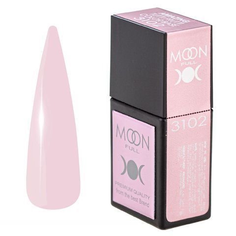 Moon Amazing TUTTI FRUTTI color base №3102