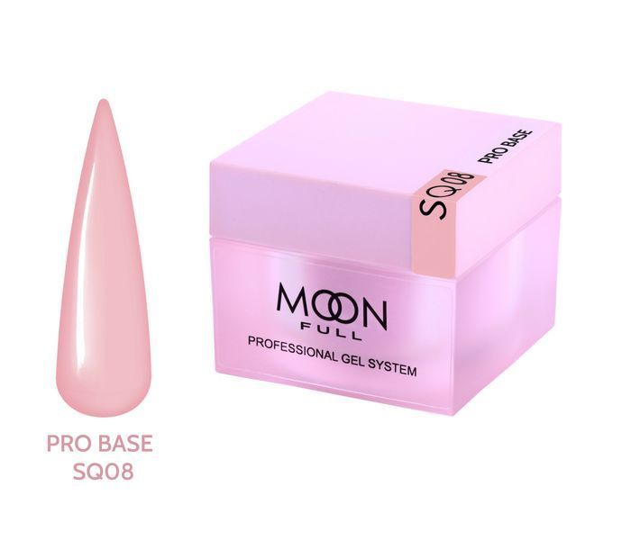 Moon Full Nude PRO Base 30ml №SQ08 5905123027352 photo Moon Full Nude PRO Base 30ml №SQ08 5905123027352 photo