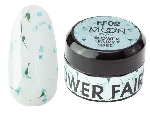 MOON FULL Flower Fairy Gel №FF02 5905123020575 фото