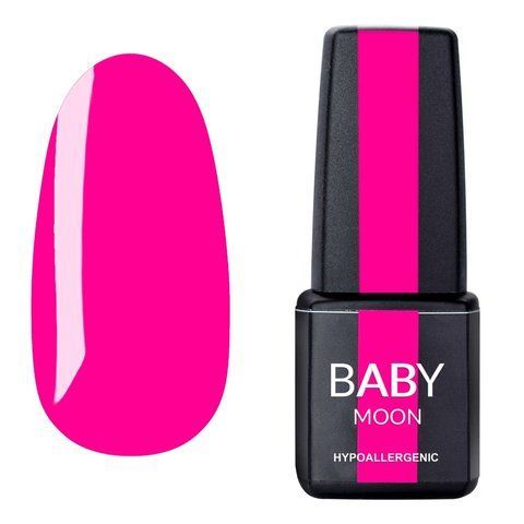 Baby Moon Summer Gel polish №009 5905123016219 фото