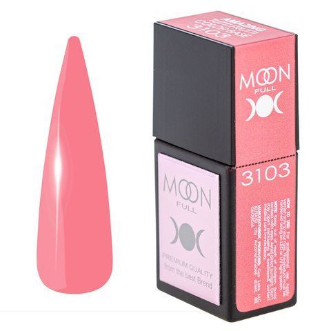 Moon Amazing TUTTI FRUTTI color base №3103