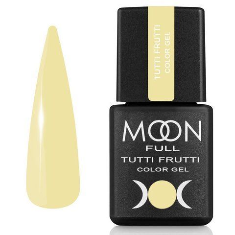 Moon Full TUTTI FRUTTI Collor Gel №933 5905123023910 фото