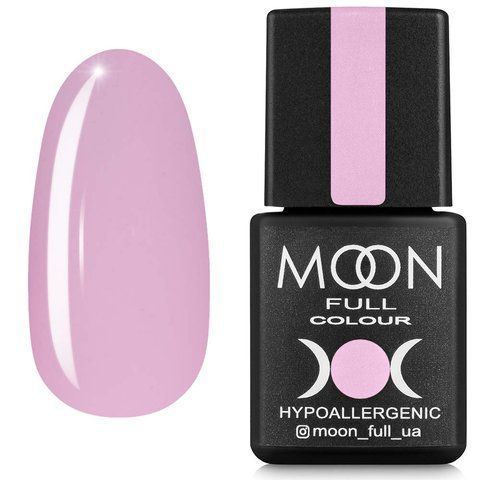 MOON FULL Breeze color Gel polish № 402 5908254191138 фото