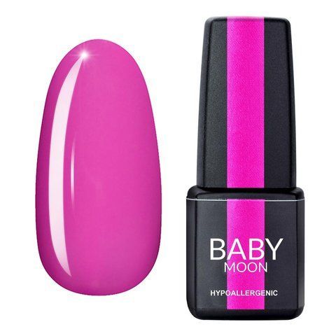 Baby Moon Dolce Rose polish №17 5908254000188 photo