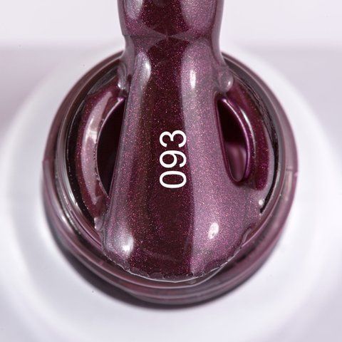 BABY MOON Color gel polish 8ml № 093