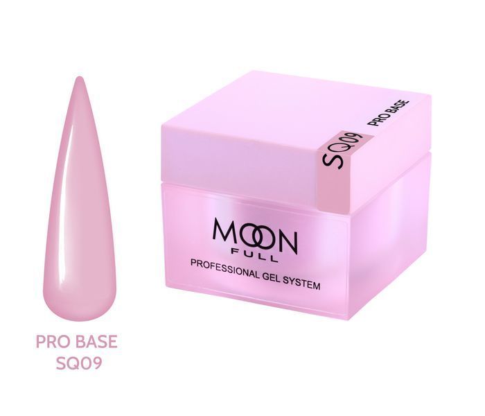 Moon Full Nude PRO Base 30ml №SQ09 5905123027369 photo Moon Full Nude PRO Base 30ml №SQ09 5905123027369 photo