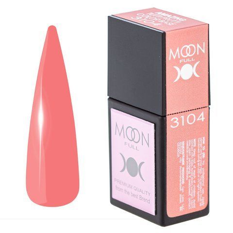 Moon Amazing TUTTI FRUTTI color base №3104