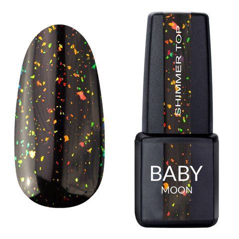 Baby Moon Shimmer Top № 022 5905123020551 photo