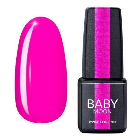 Baby Moon Dolce Rose polish №18 5908254000195 photo