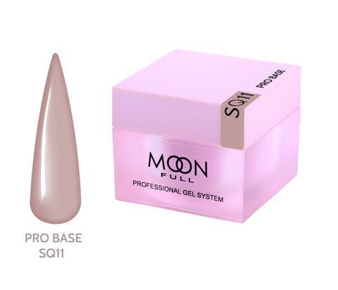 Moon Full Nude PRO Base 30ml №SQ11 5905123027383 фото