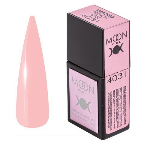 Moon Amazing French base №4031