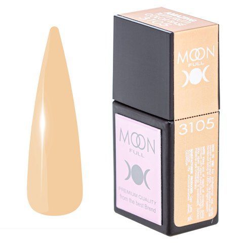 Moon Amazing TUTTI FRUTTI color base №3105