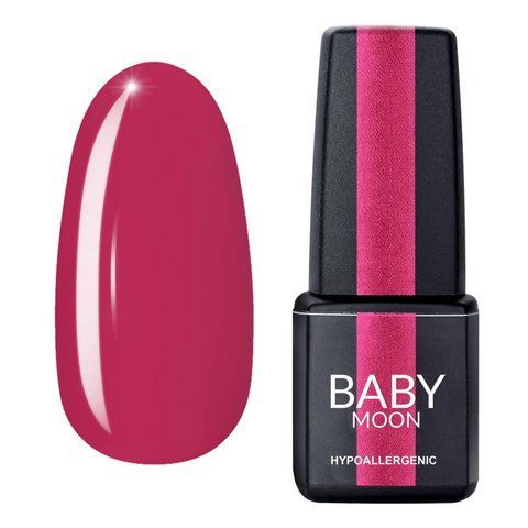 Baby Moon Dolce Rose polish №19 5908254000201 photo