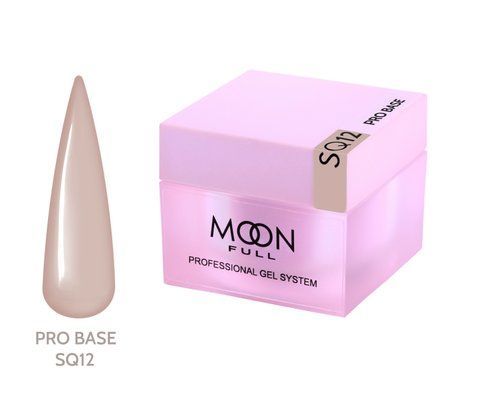 Moon Full Nude PRO Base 30ml №SQ12 5905123027390 фото