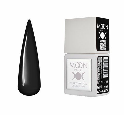 Moon Full color Gel polish 9ml №CG188