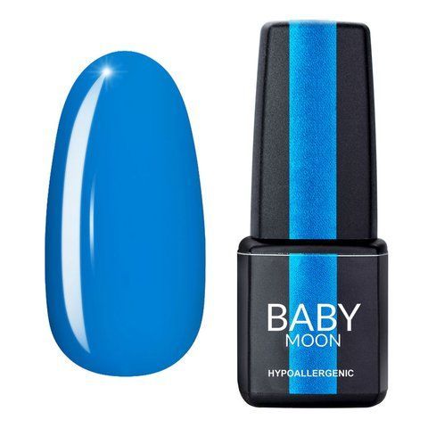Baby Moon Cold Ocean Gel polish №20 5908254001208 photo