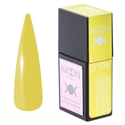 Moon Amazing TUTTI FRUTTI color base №3106