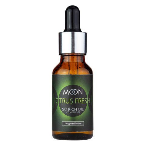 MOON FULL CITRUS FRESH SO RICH OIL 5908254191954 photo