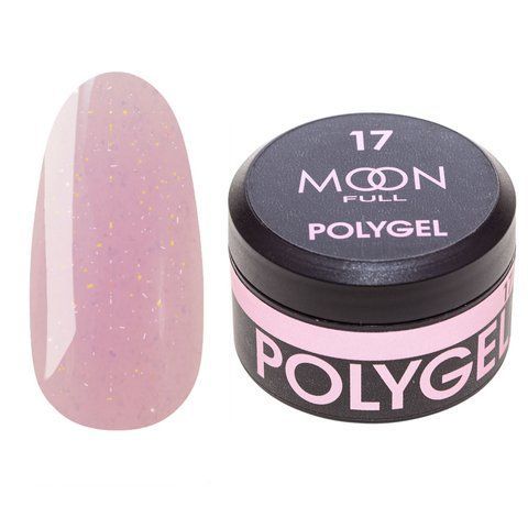 MOON FULL POLY GEL №17 5905123016516 photo