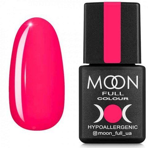 MOON FULL Neon color Gel polish № 709 5908254189128 photo