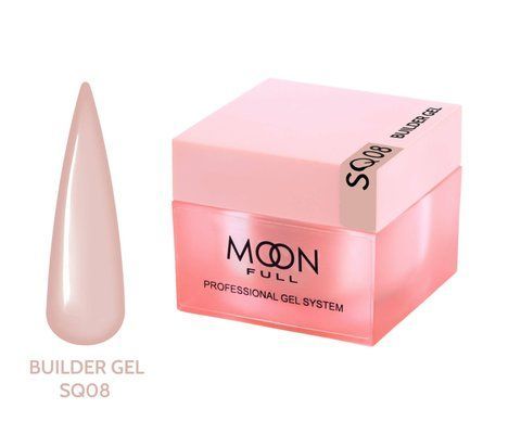Moon Full Builder Gel 30ml №SQ08 5905123027000 фото