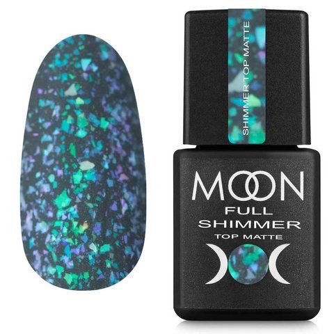 Moon Full Shimmer TOP 8 ml 1033