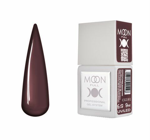 Moon Full color Gel polish 9ml №CG191
