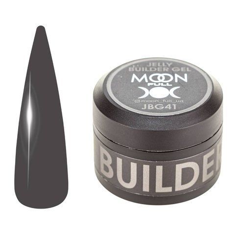 MOON FULL JELLY BUILDER GEL №JBG 41 5905123022418 фото