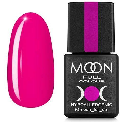MOON FULL color Gel polish № 122 5908254187032 фото