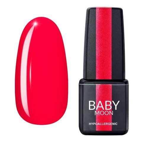 Baby Moon Dolce Rose polish №21 5908254000225 photo