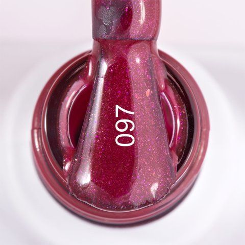 BABY MOON Color gel polish 8ml № 097
