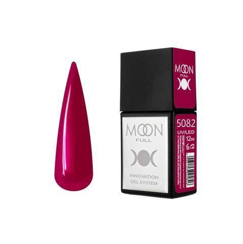 Moon Amazing Color Gel polish 12ml №5082