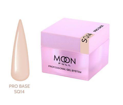 Moon Full Nude PRO Base 30ml №SQ14 5905123027413 фото
