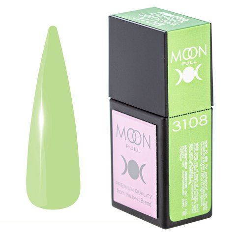 Moon Amazing TUTTI FRUTTI color base №3108