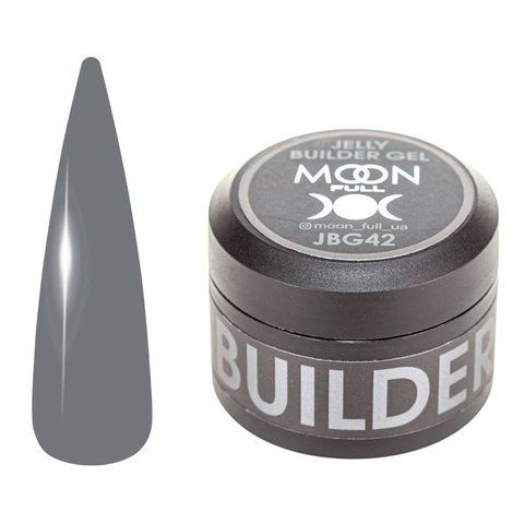 MOON FULL JELLY BUILDER GEL №JBG 42 5905123022425 фото