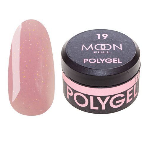 MOON FULL POLY GEL №19 5905123016530 photo